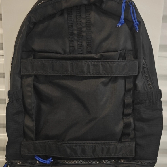 Skate Black Backpack Adidas